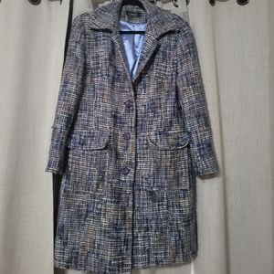 Tribal Women's Wool Pea Coat